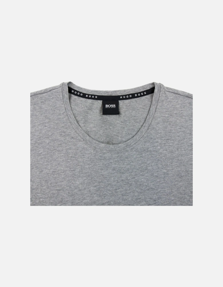 Small Logo S/s T Shirts Grey 033