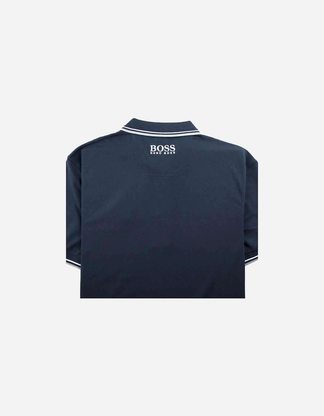 Paddy Pro Short Sleeve Polo Navy