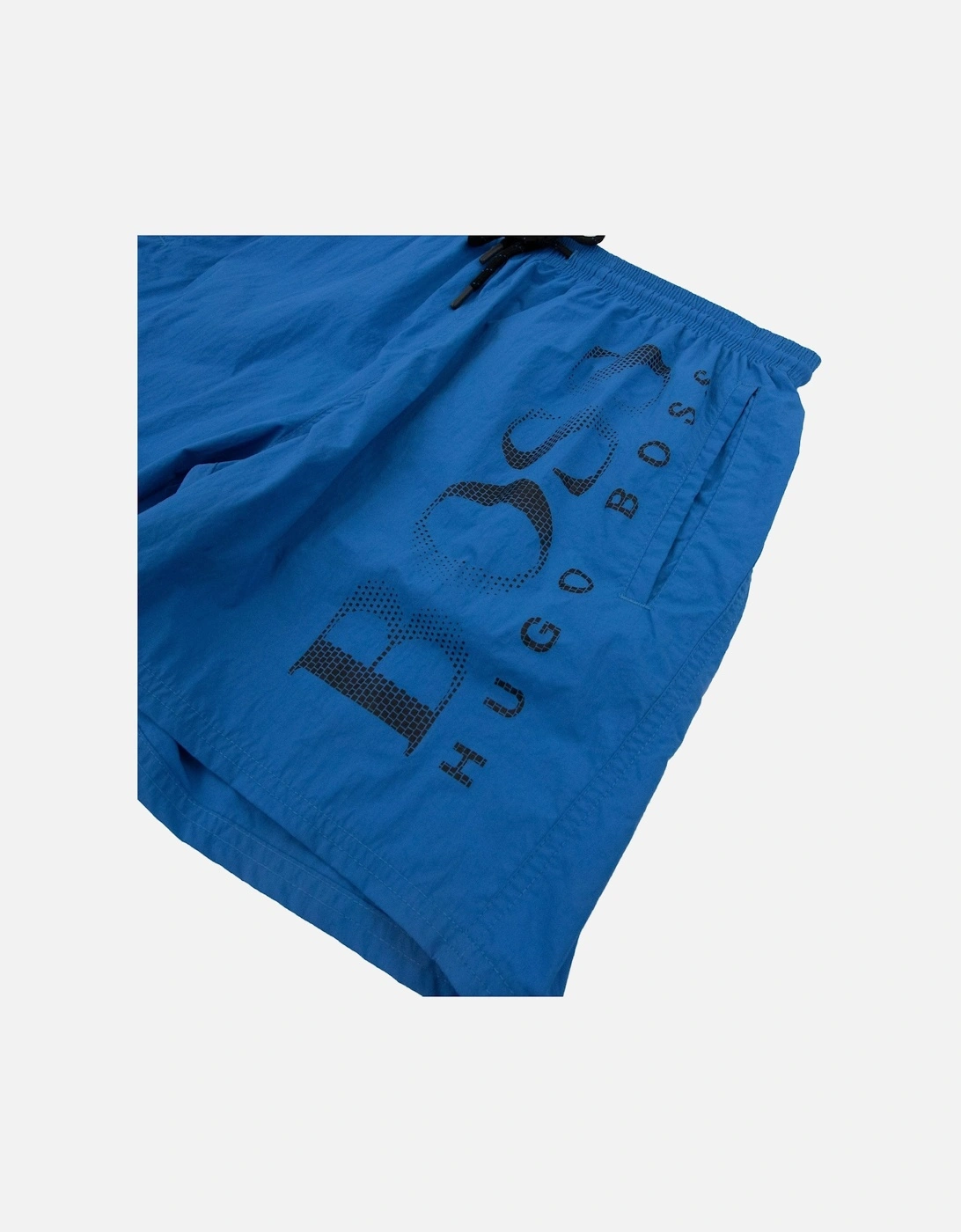 Octopus Swim Shorts Blue/Black