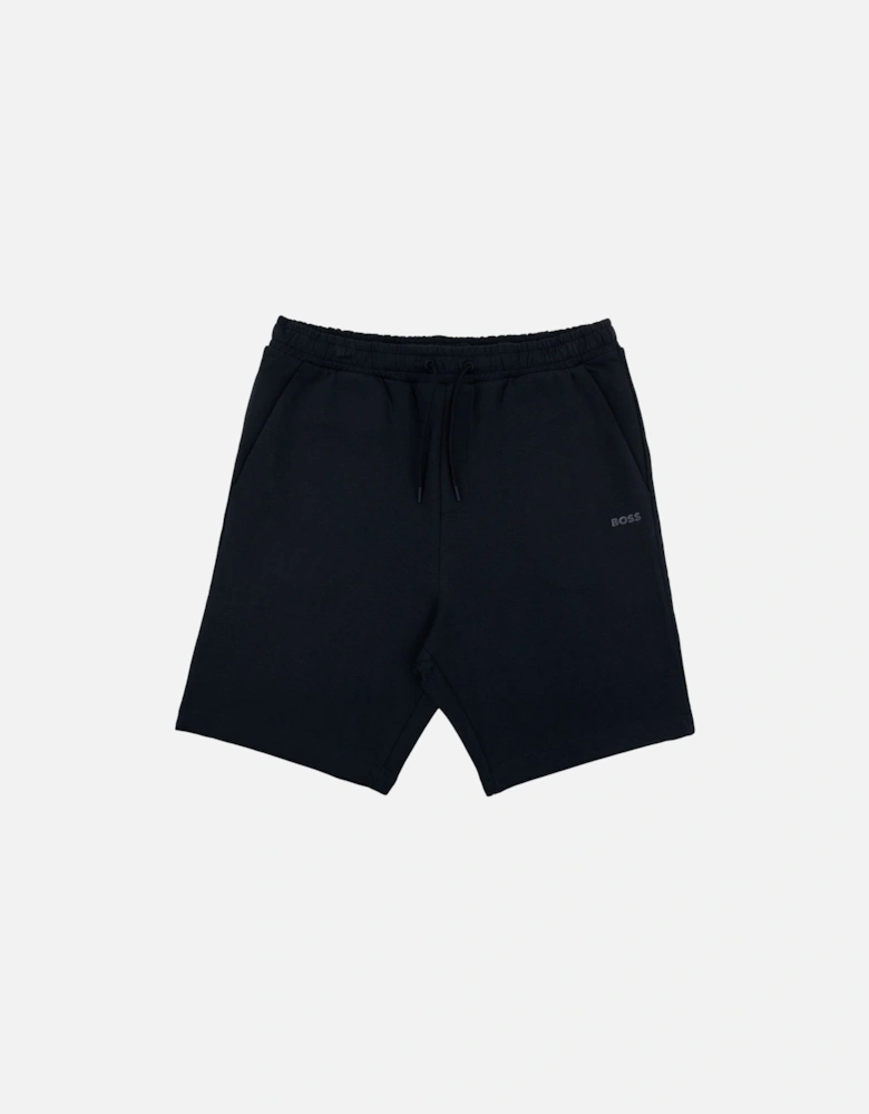 Headlo Cotton Branded Shorts Navy 402