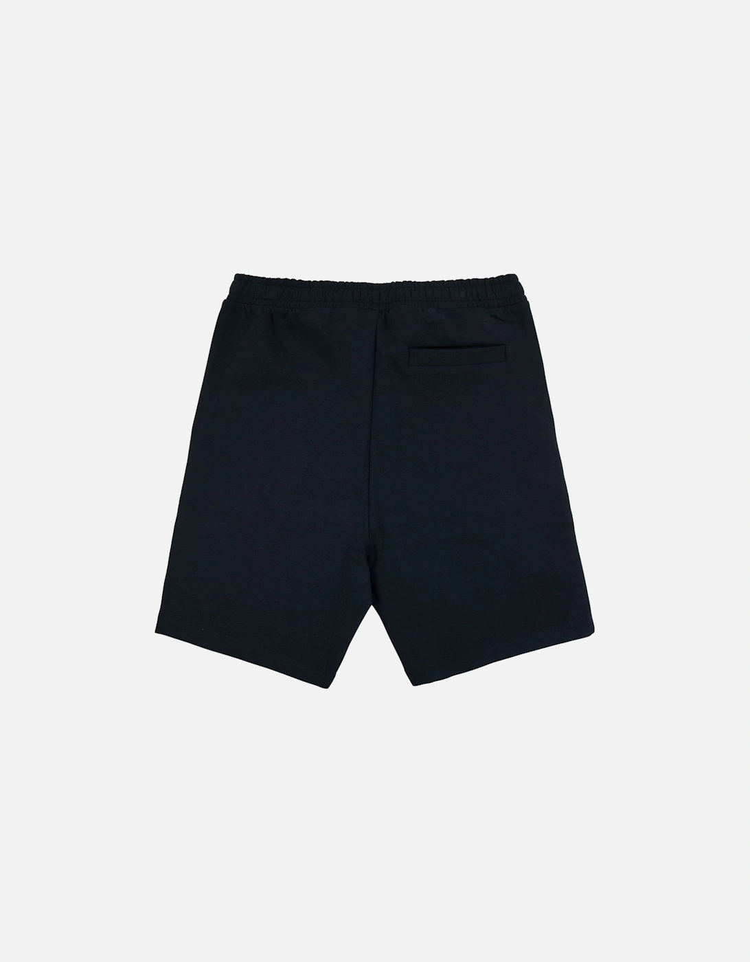 Headlo Cotton Branded Shorts Navy 402