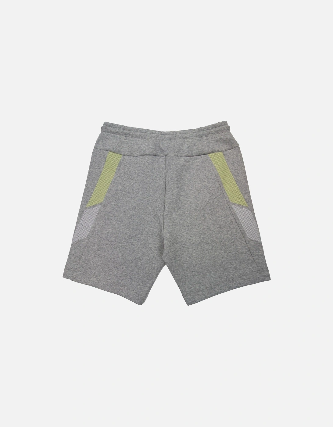 Headlo 2 Cotton Shorts Light Grey