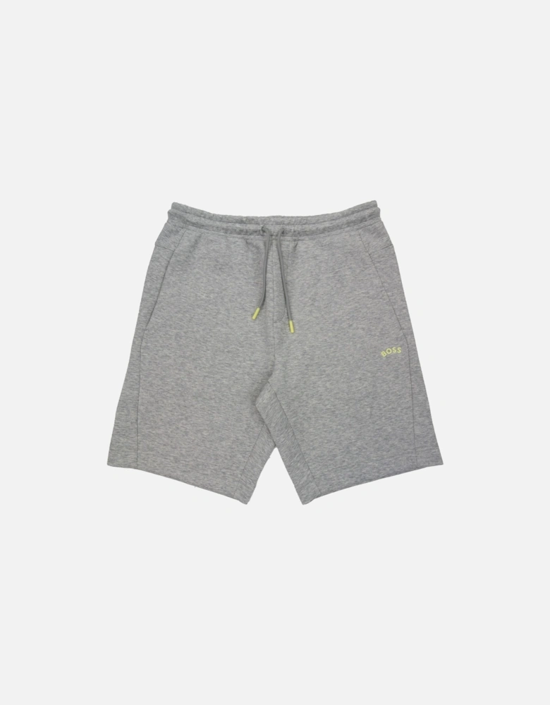 Headlo 2 Cotton Shorts Light Grey