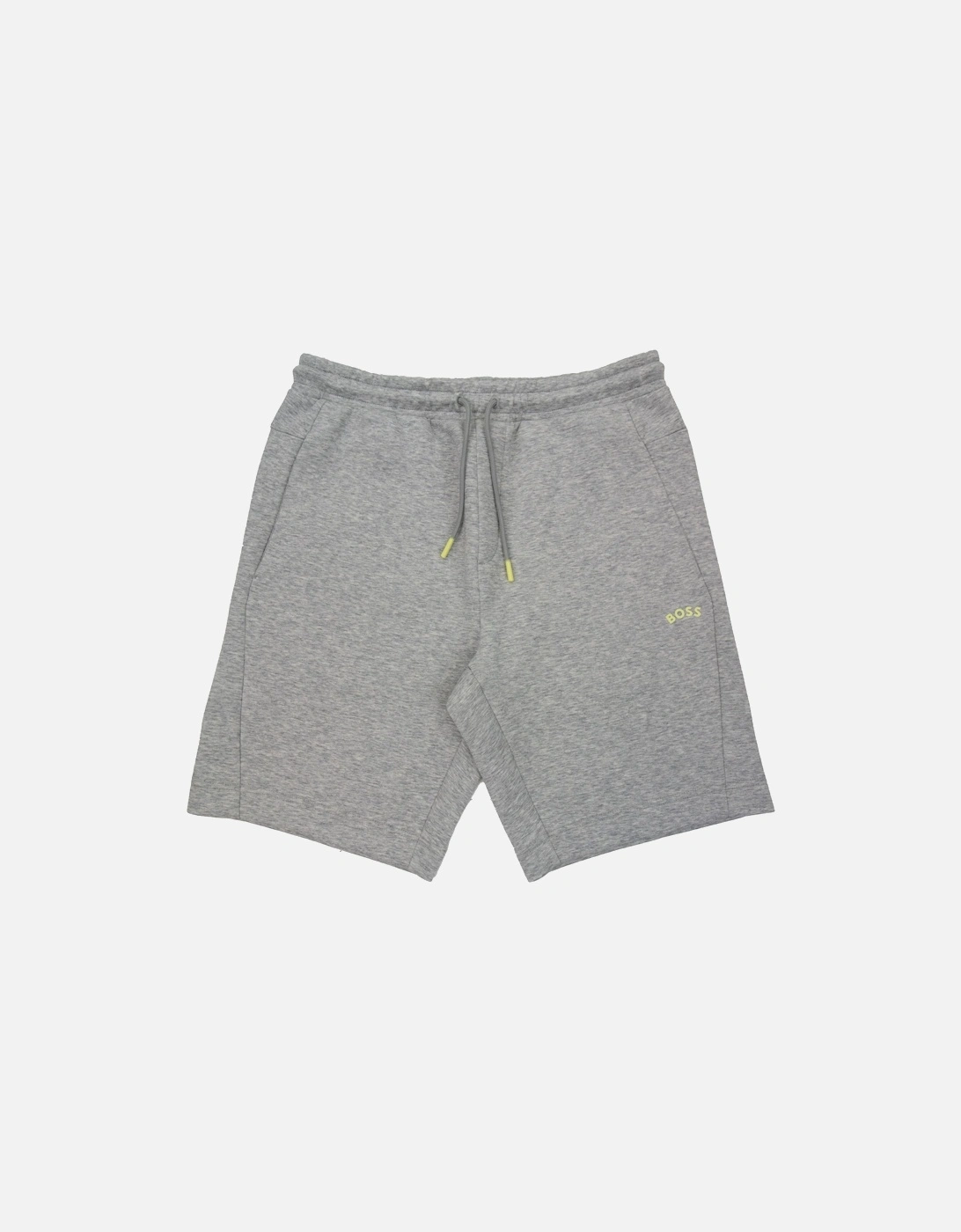 Headlo 2 Cotton Shorts Light Grey, 8 of 7