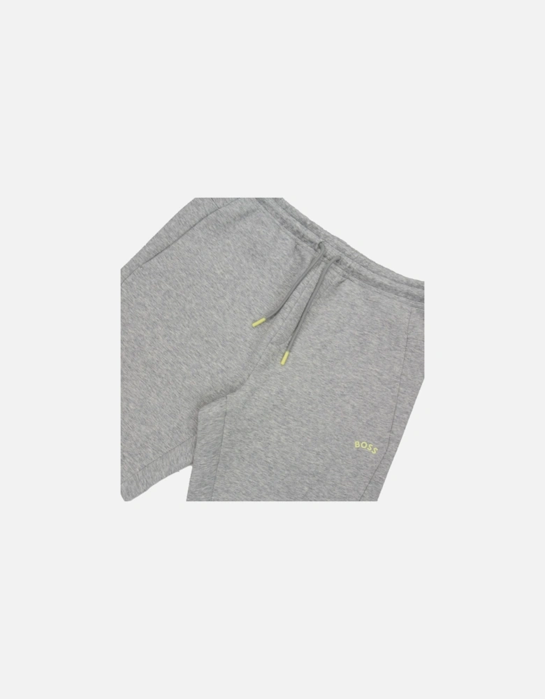 Headlo 2 Cotton Shorts Light Grey