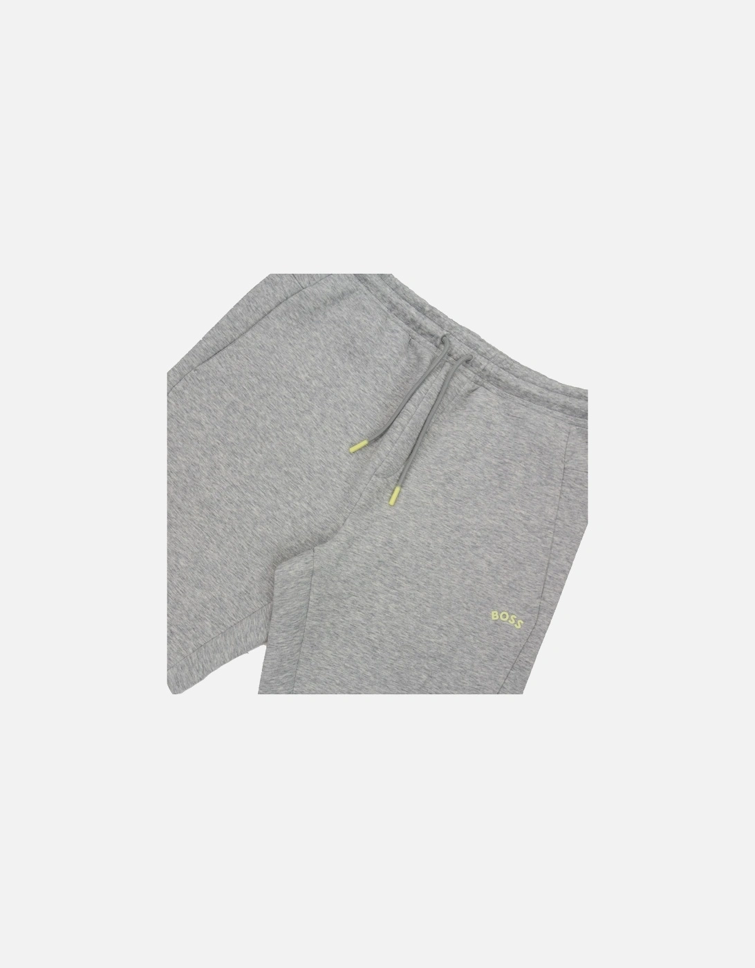 Headlo 2 Cotton Shorts Light Grey