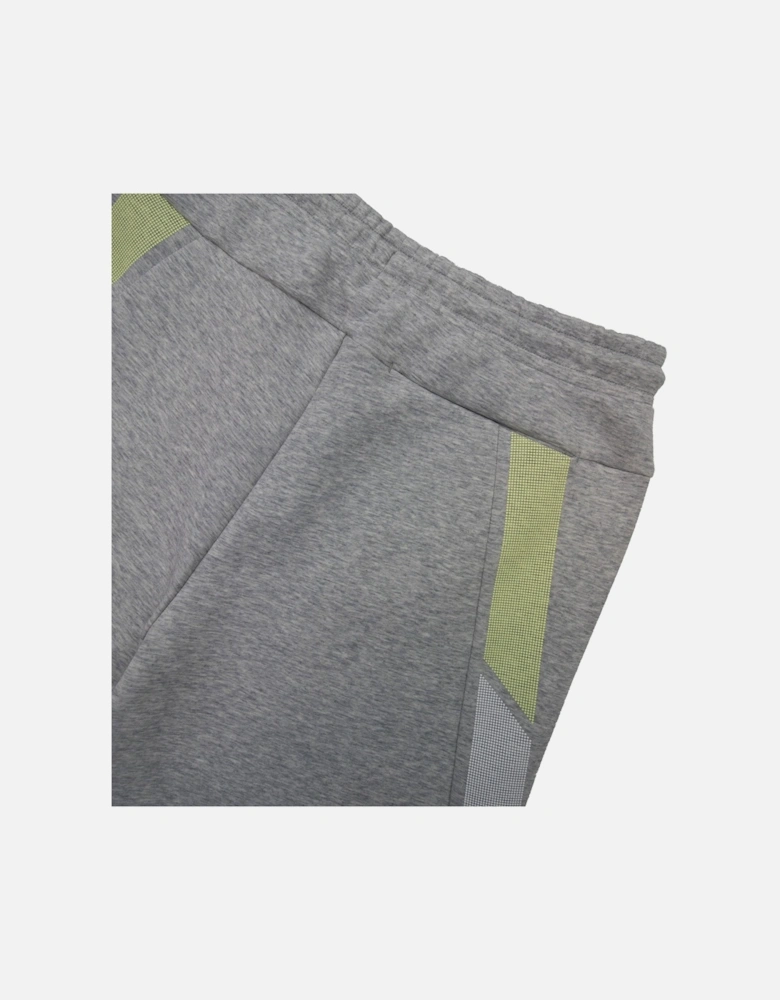 Headlo 2 Cotton Shorts Light Grey