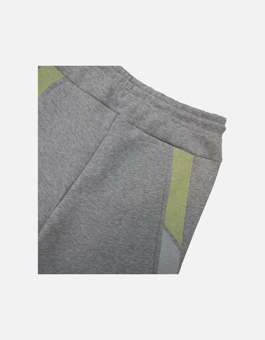 Headlo 2 Cotton Shorts Light Grey