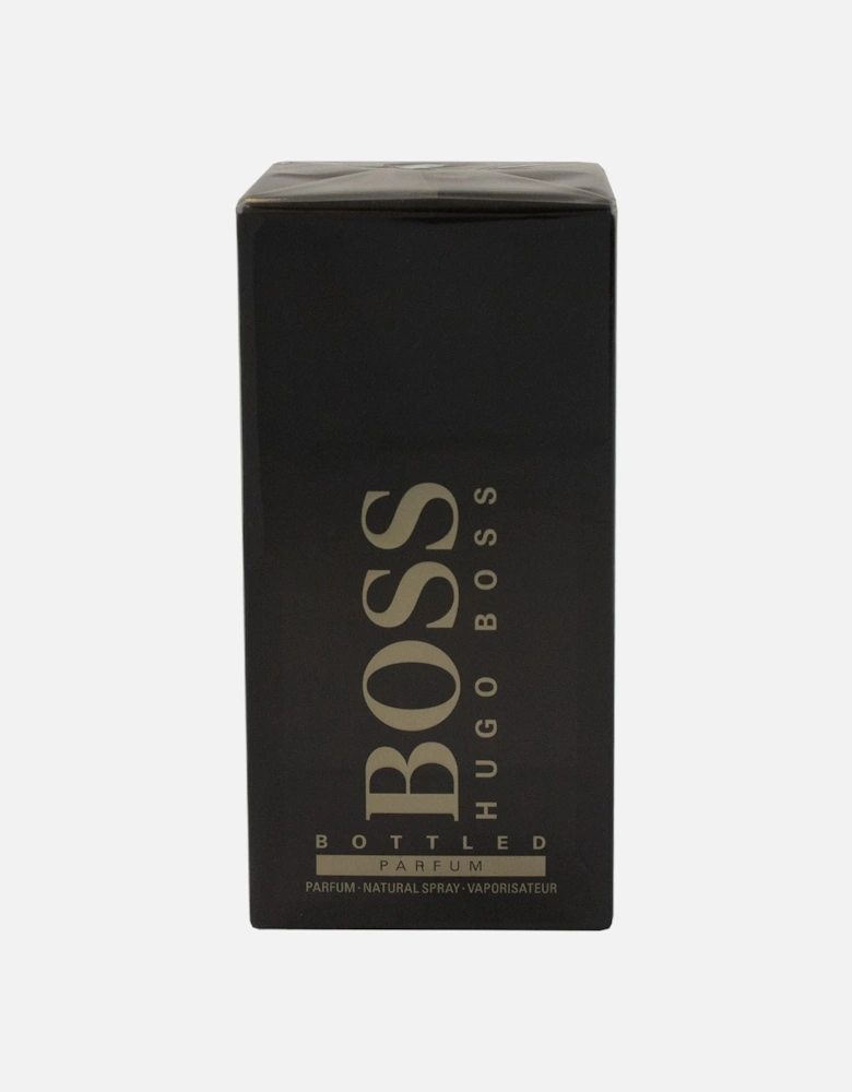 Bottled Parfum Natural Spray Black