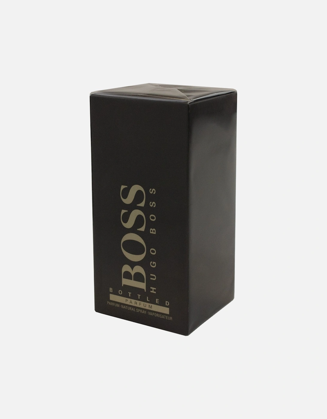 Bottled Parfum Natural Spray Black