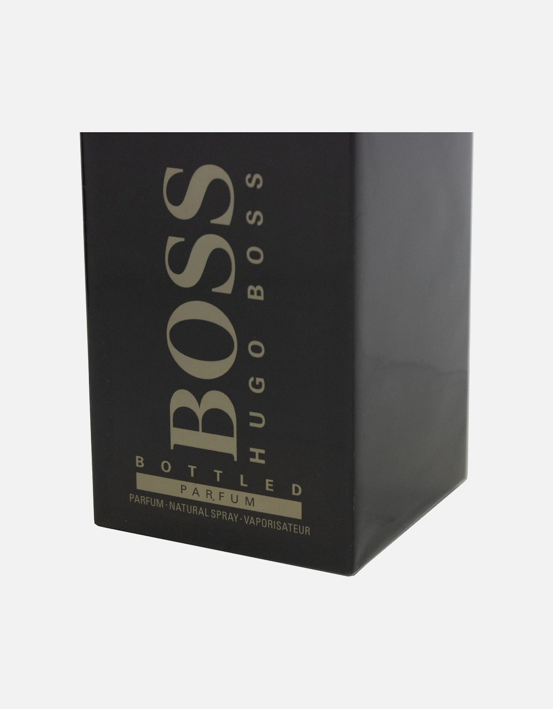 Bottled Parfum Natural Spray Black