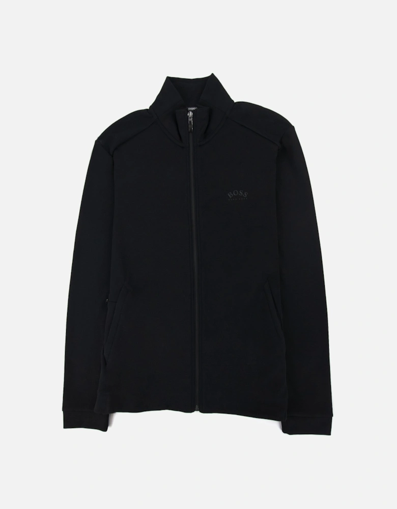 Skaz Funnel Neck Jacket Black 001