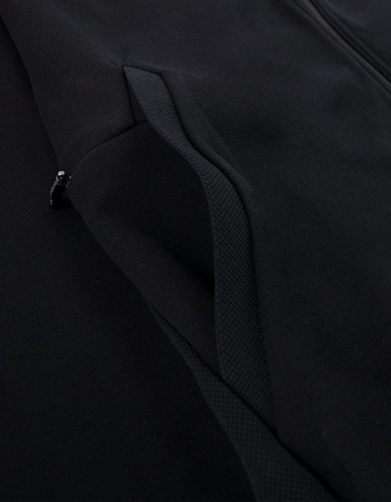 Skaz Funnel Neck Jacket Black 001