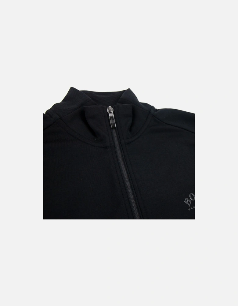Skaz Funnel Neck Jacket Black 001