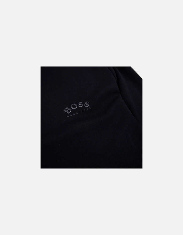 Skaz Funnel Neck Jacket Black 001
