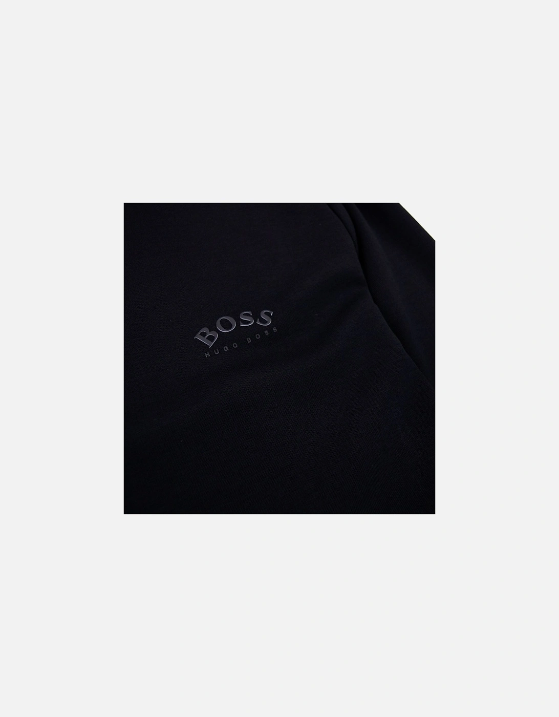 Skaz Funnel Neck Jacket Black 001