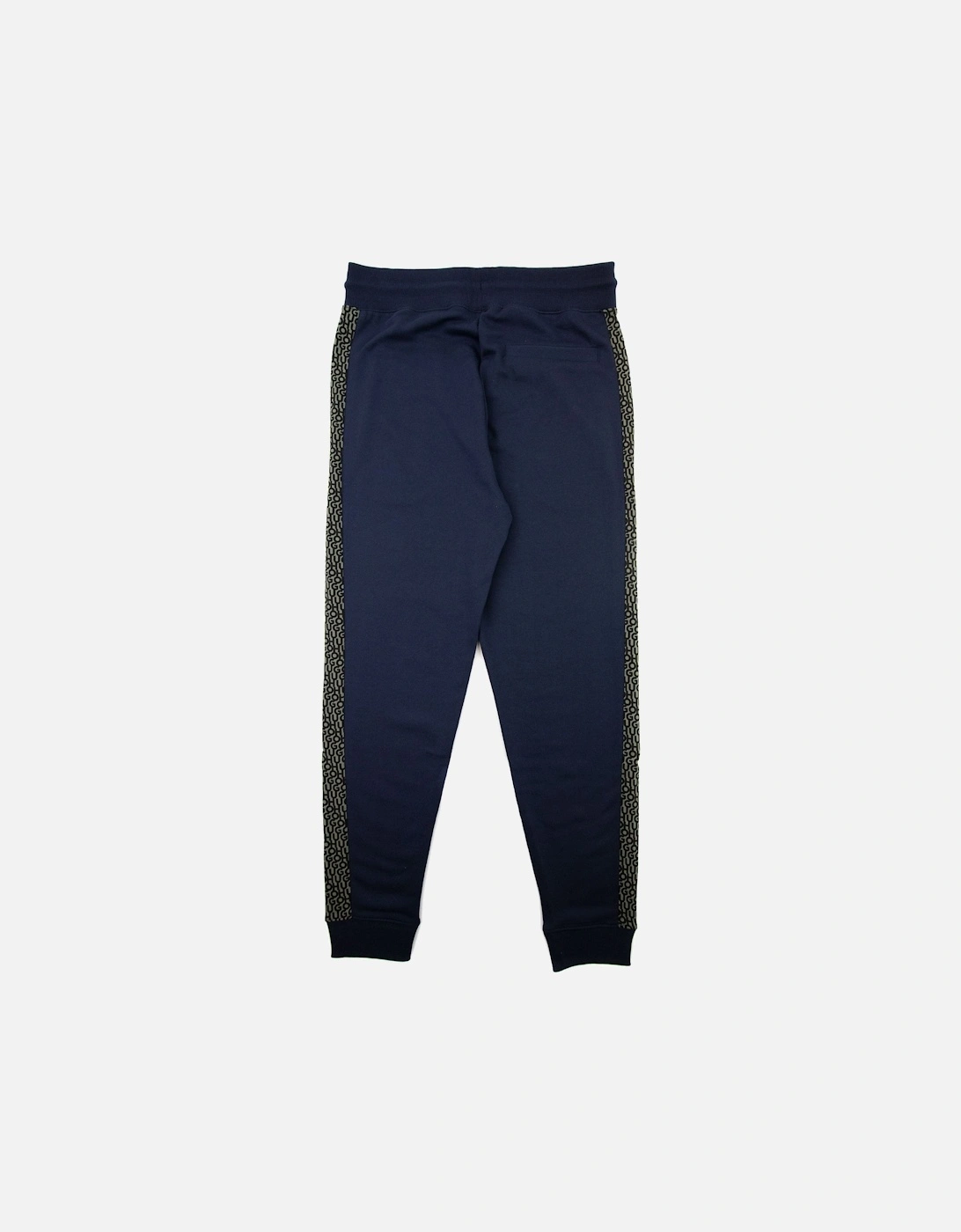 Hugo Dacino Side Logo Tracksuit Pants Dark Blue 405