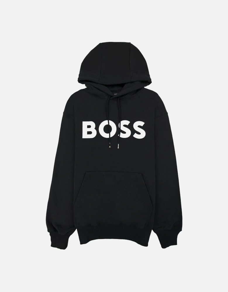 Sullivan 08 Hoodied Sweatshirt Black 001