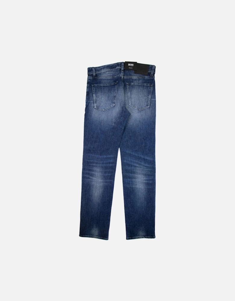 Maine3 Regular Fit Jeans Denim 430