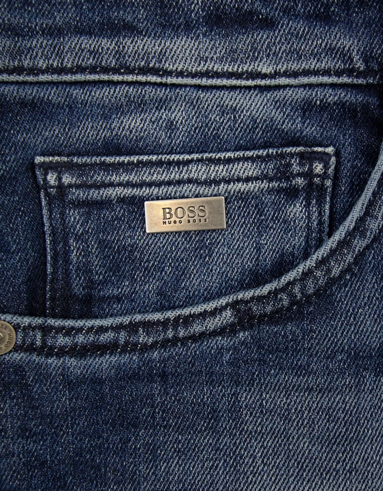 Maine3 Regular Fit Jeans Denim 430