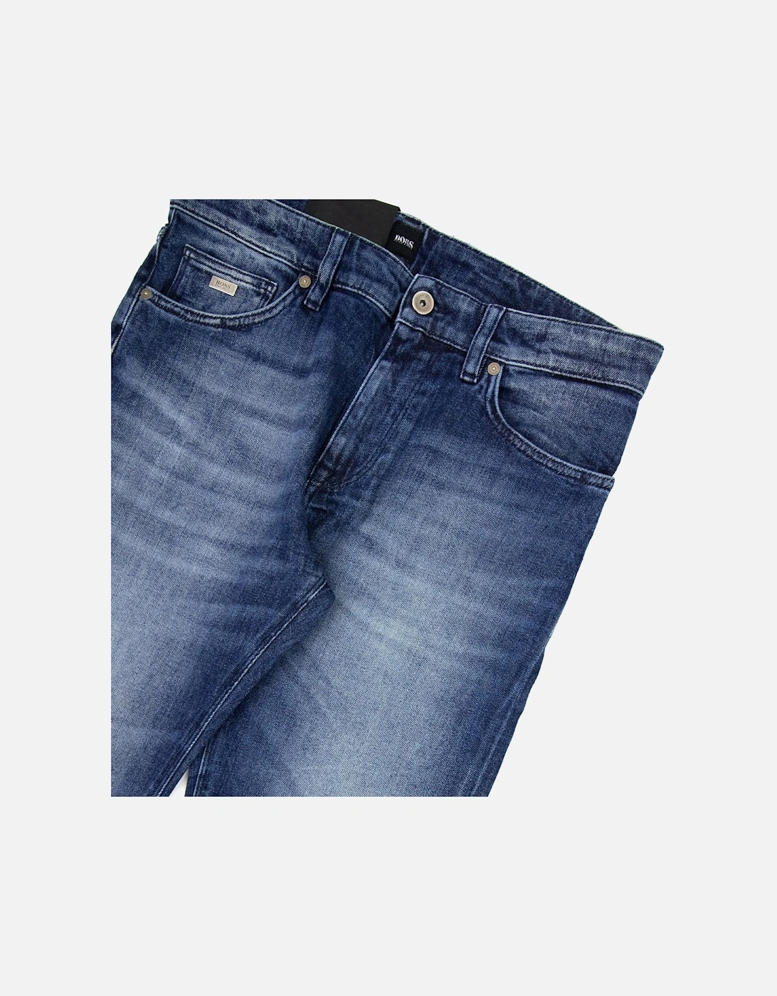 Maine3 Regular Fit Jeans Denim 430