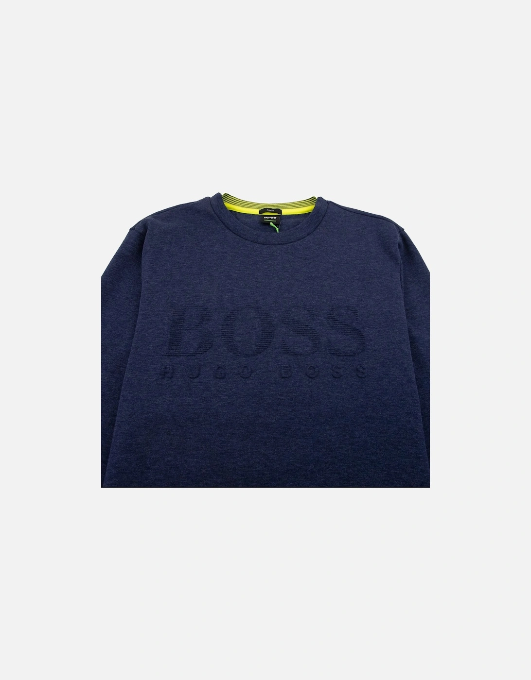 Salbo Sweatshirt Blue/Yellow