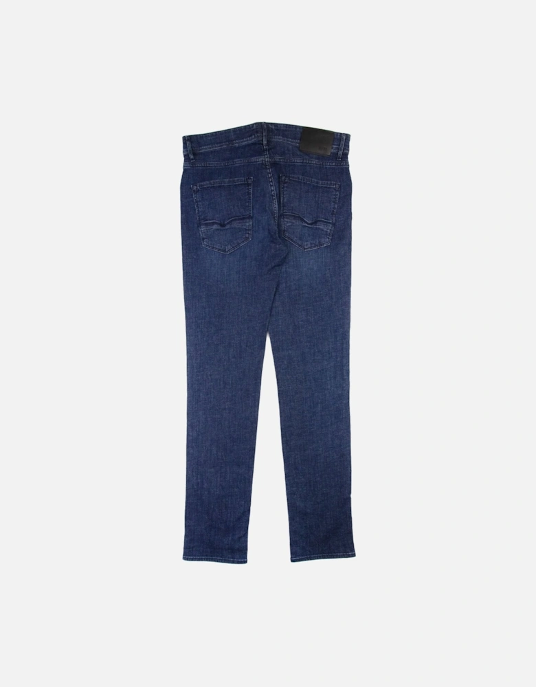Charleston3 Slim Fit Jeans Dark Navy 425