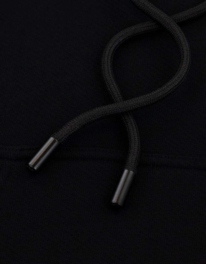 Off White Moon Cam Arrow Skate Hoodie Black/green