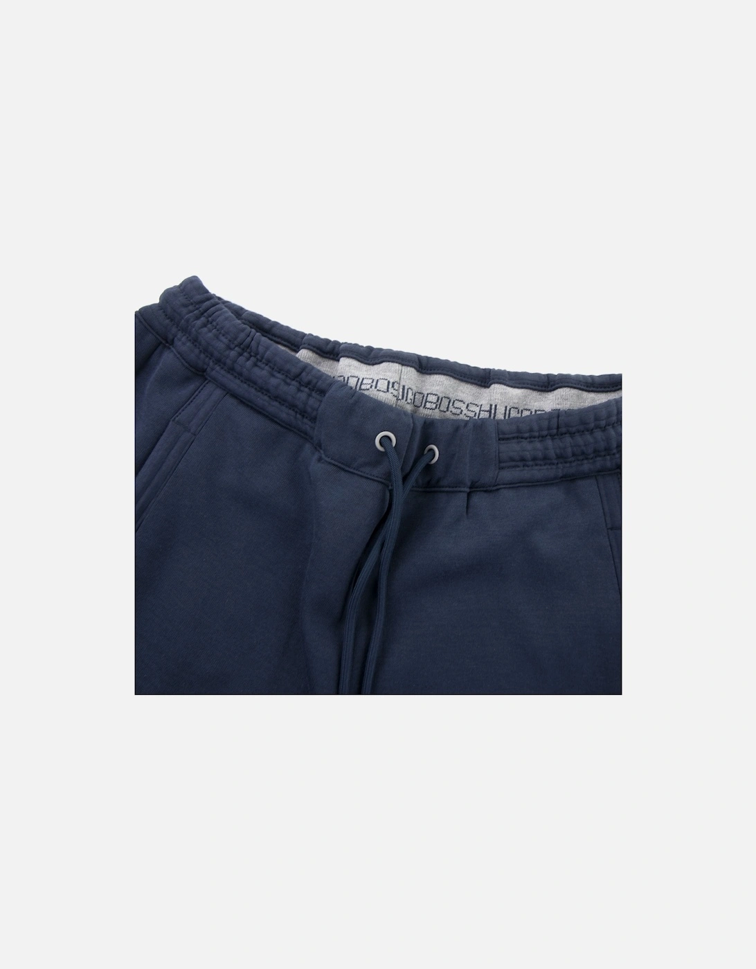 Hadiko Embossed Logo Tracksuit Bottom Navy