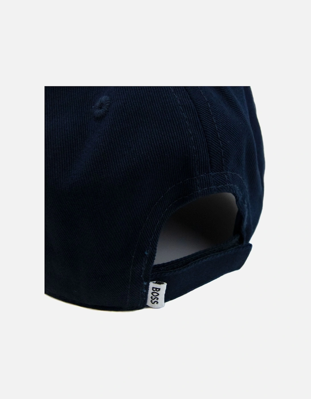 Kids Logo Cap Navy 849