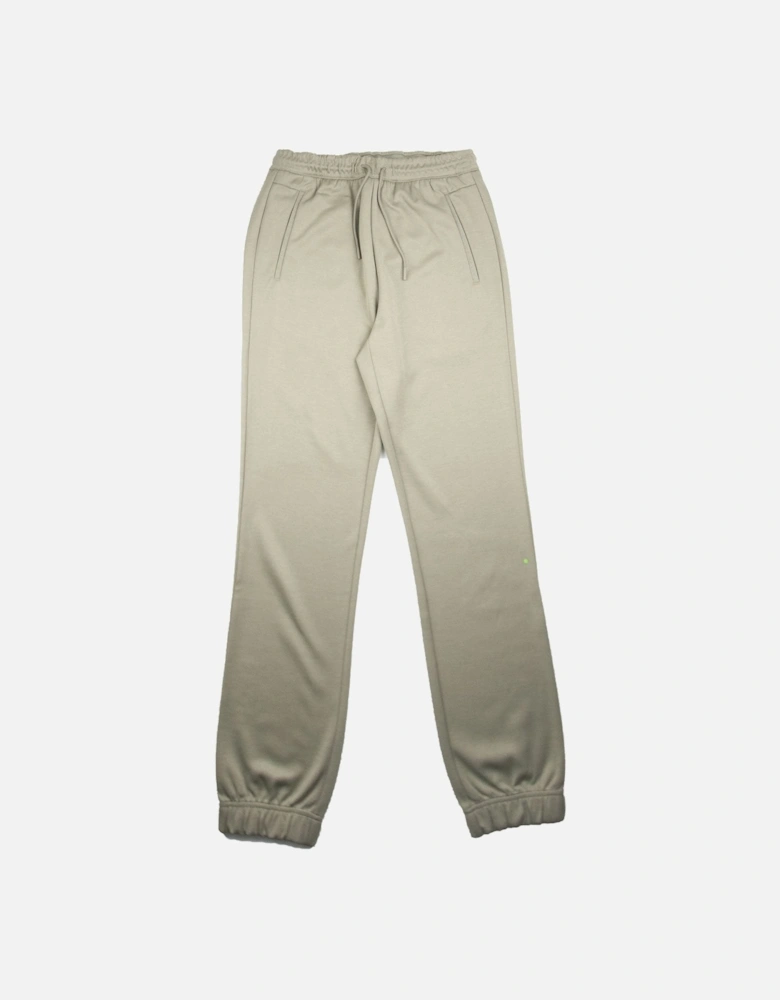 Hadiko Logo Tracksuit Bottoms Khaki