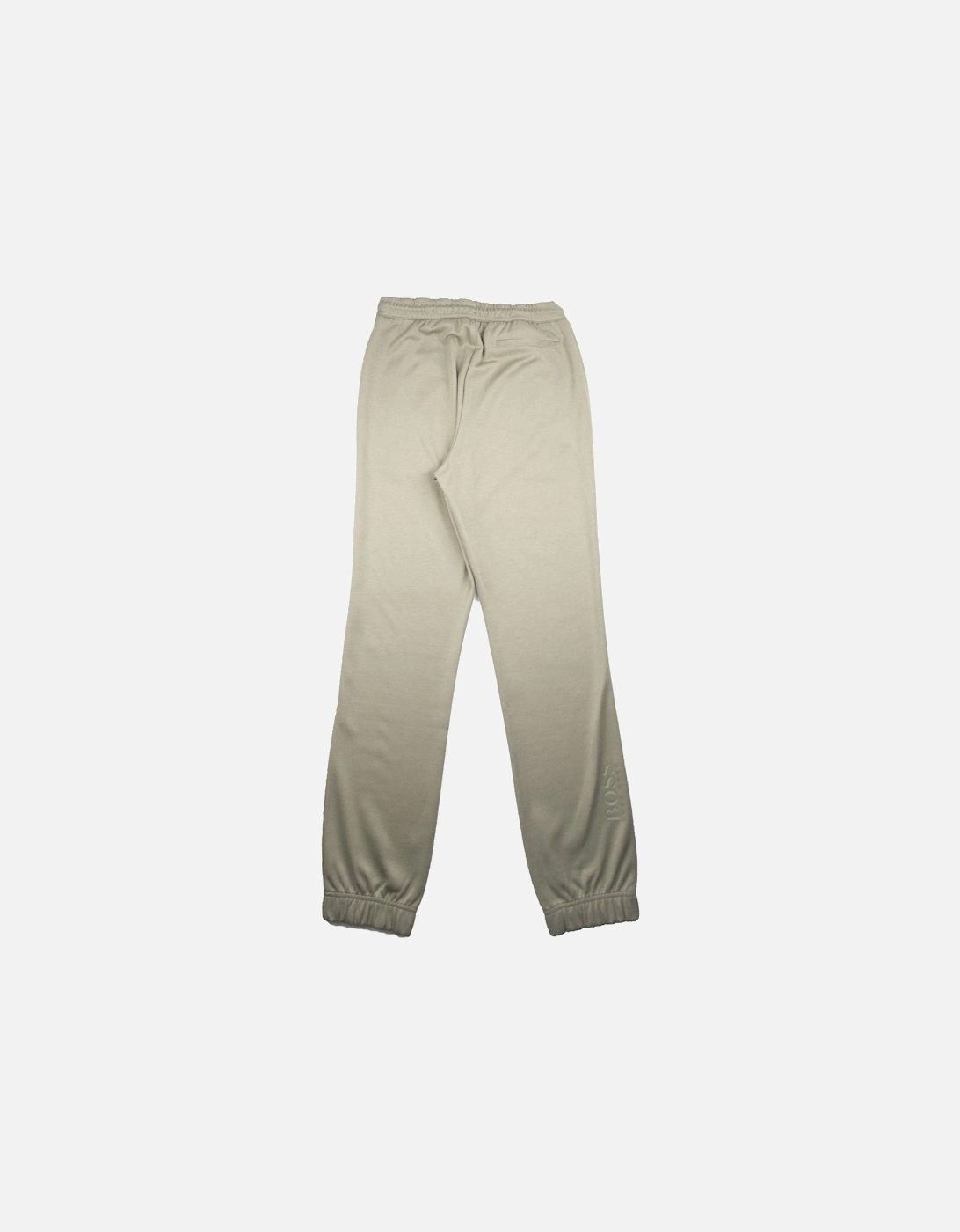 Hadiko Logo Tracksuit Bottoms Khaki