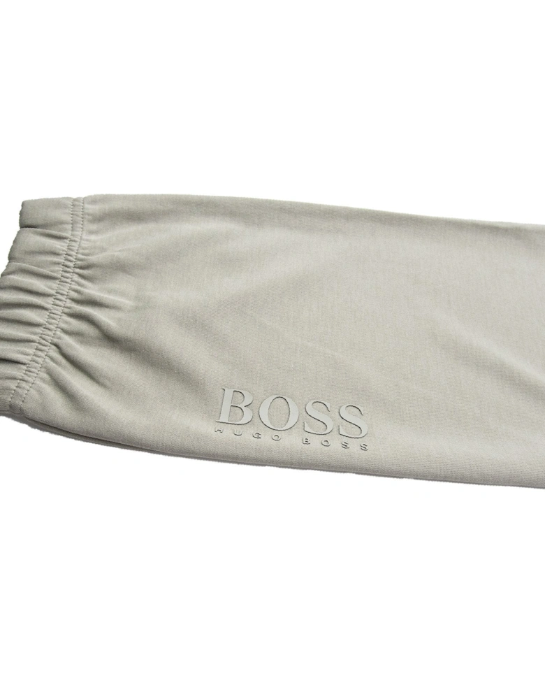 Hadiko Logo Tracksuit Bottoms Khaki