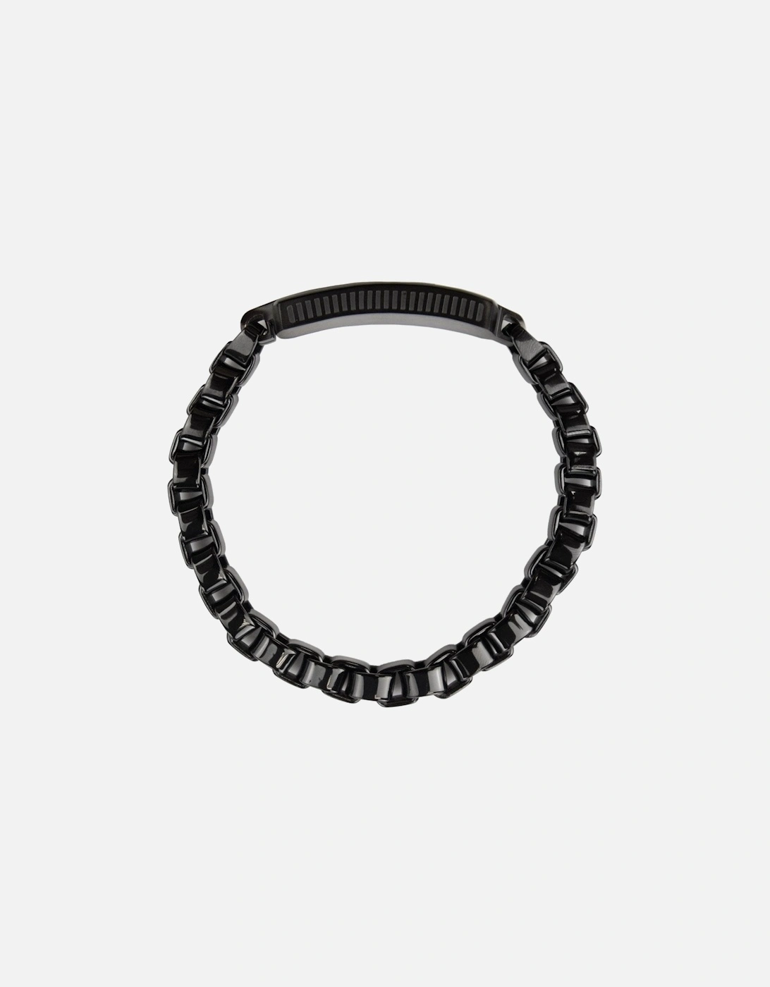 Orlado Black Chain Bracelet Black, 5 of 4