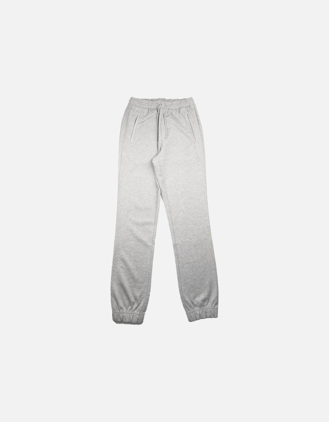 Hadiko Logo Tracksuit Bottoms Light Grey, 4 of 3