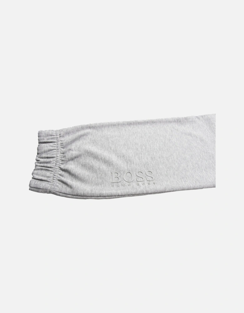 Hadiko Logo Tracksuit Bottoms Light Grey