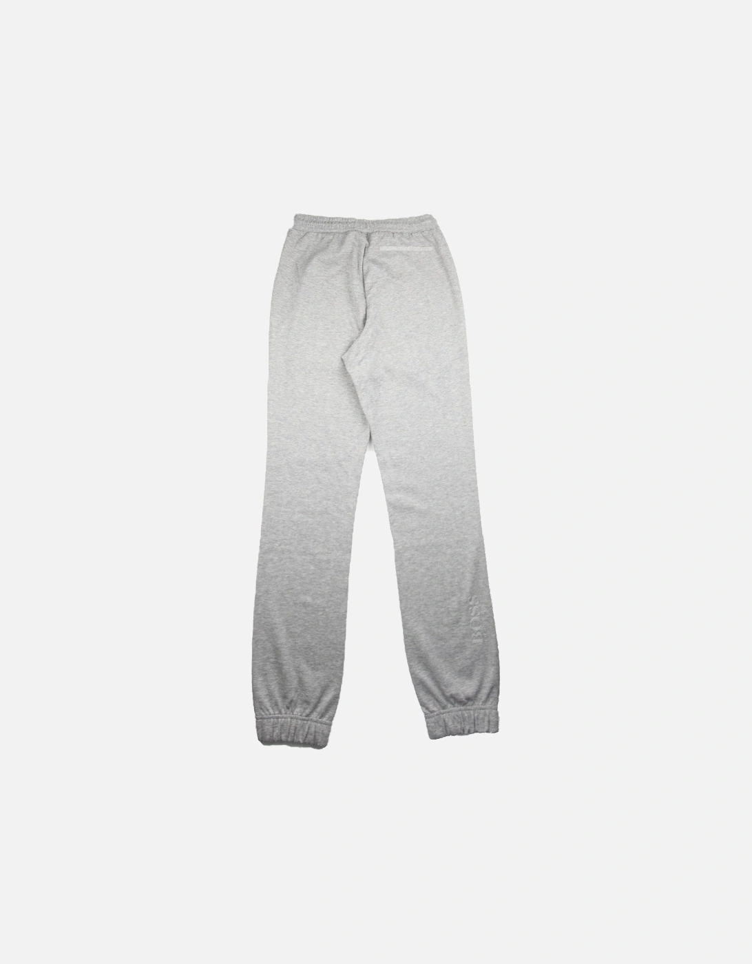 Hadiko Logo Tracksuit Bottoms Light Grey