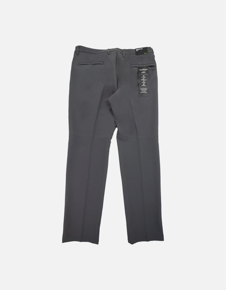 T Commuter Regular Fit Water Replant Trouser Grey 027