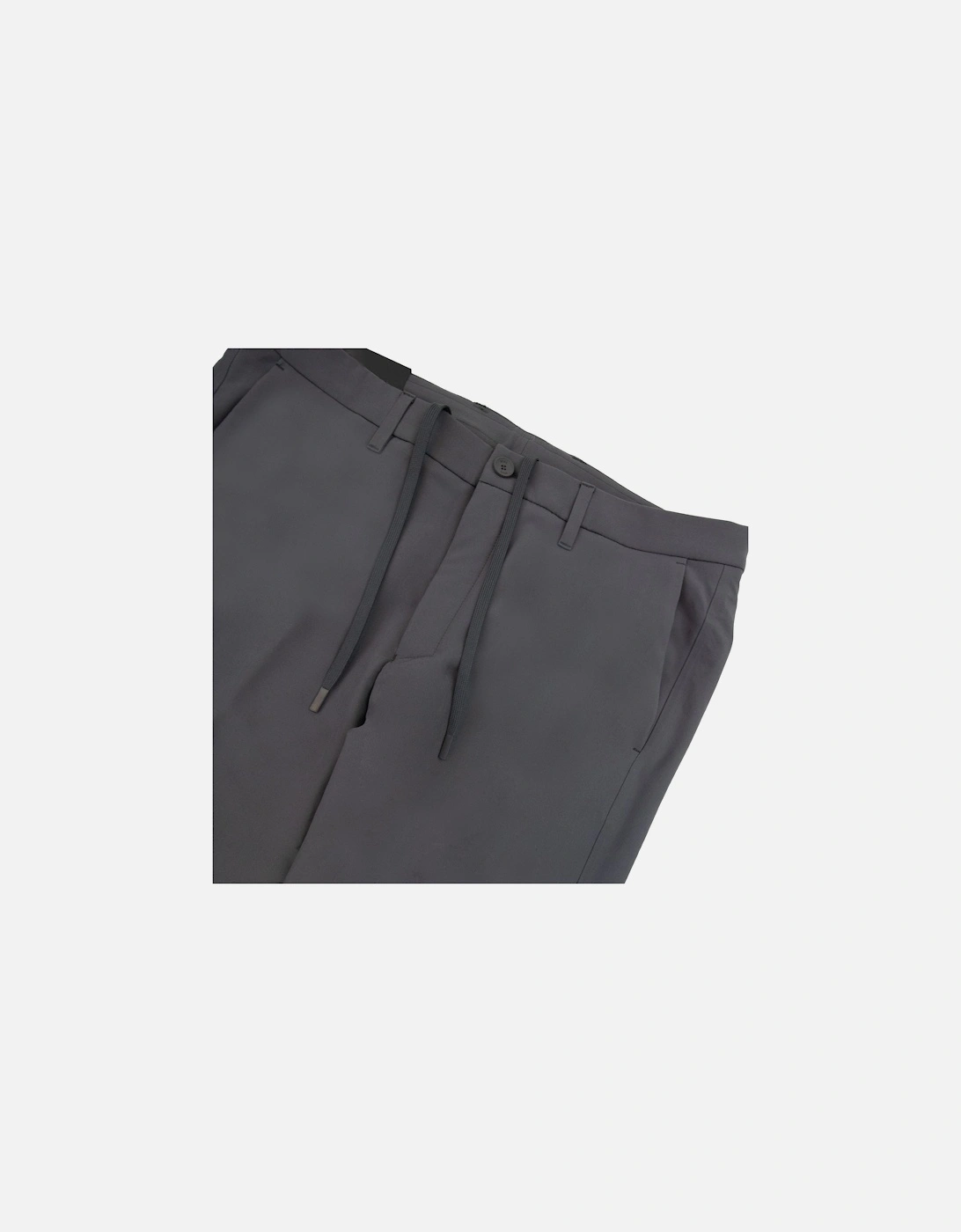 T Commuter Regular Fit Water Replant Trouser Grey 027