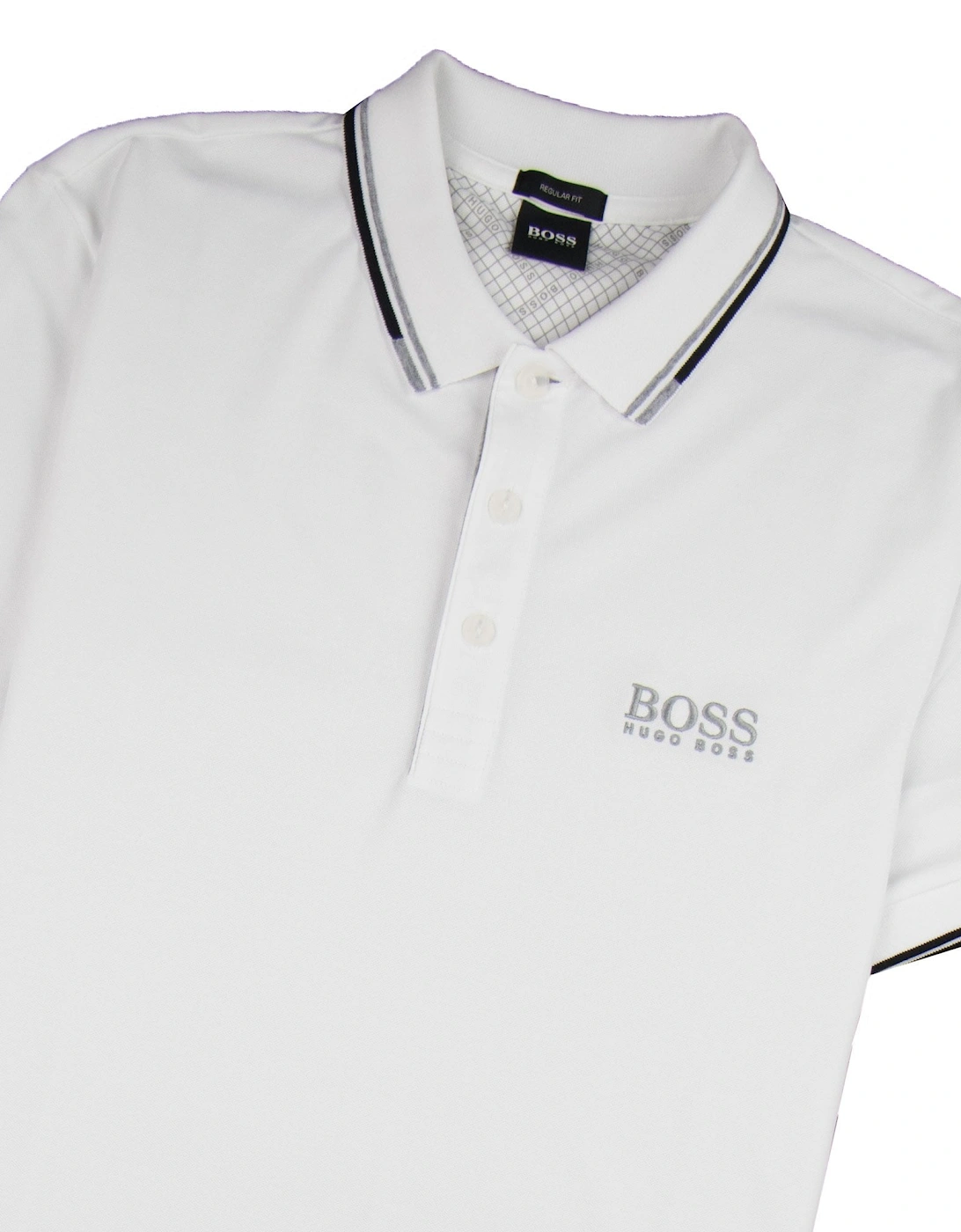 Regular Fit Pique Polo