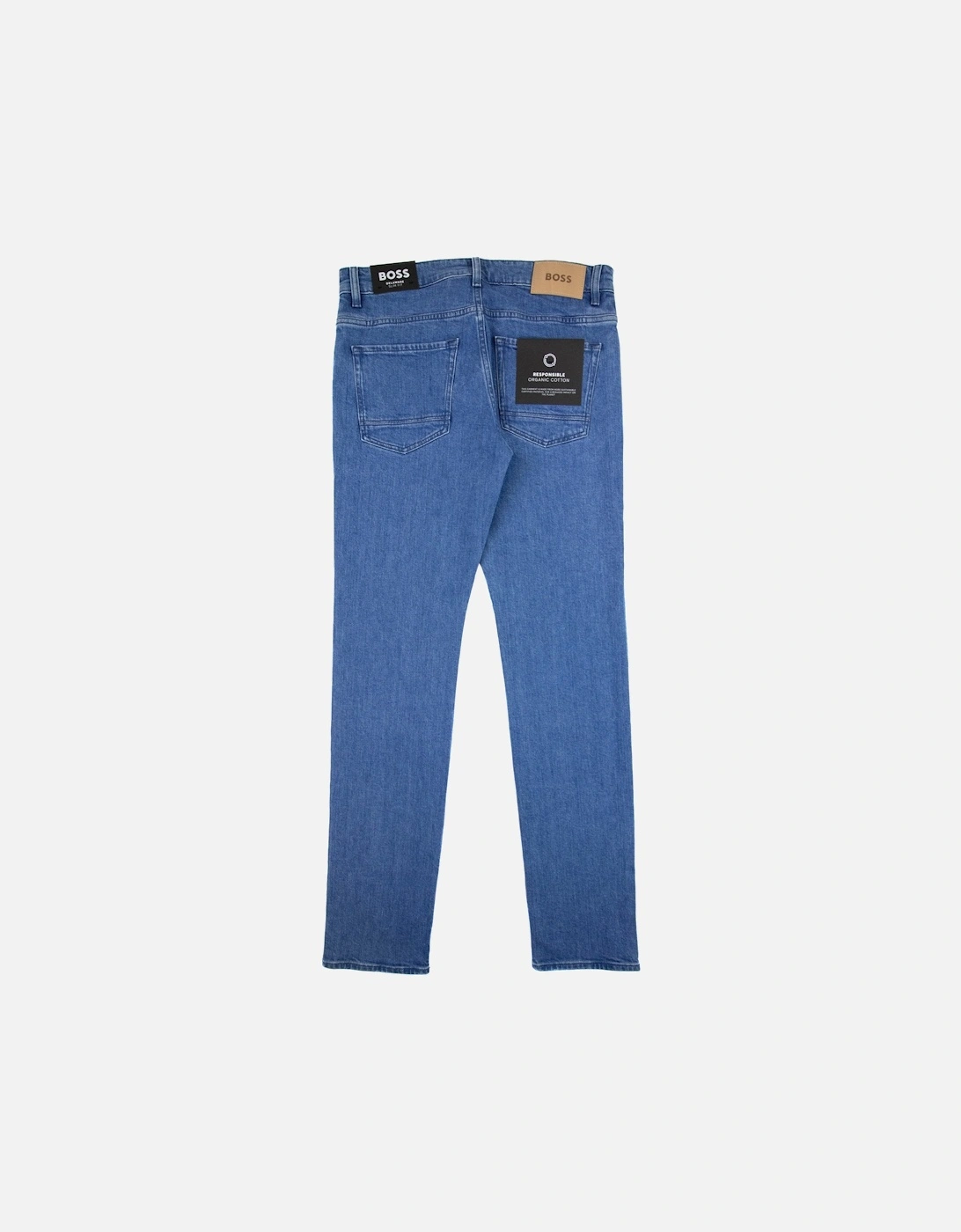 Delaware3-1 Slim Fit Jeans Denim Blue 433