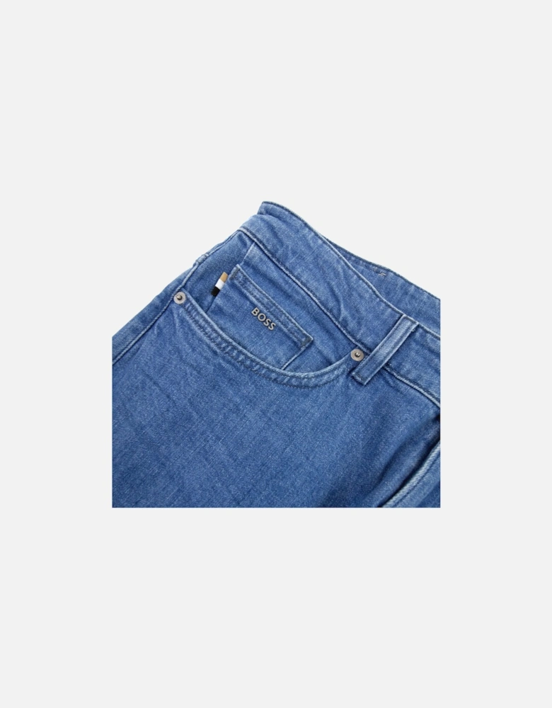 Delaware3-1 Slim Fit Jeans Denim Blue 433