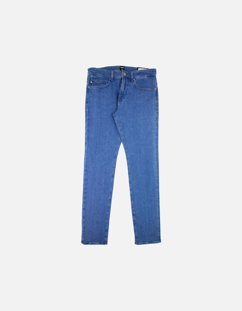 Delaware3-1 Slim Fit Jeans Denim Blue 433