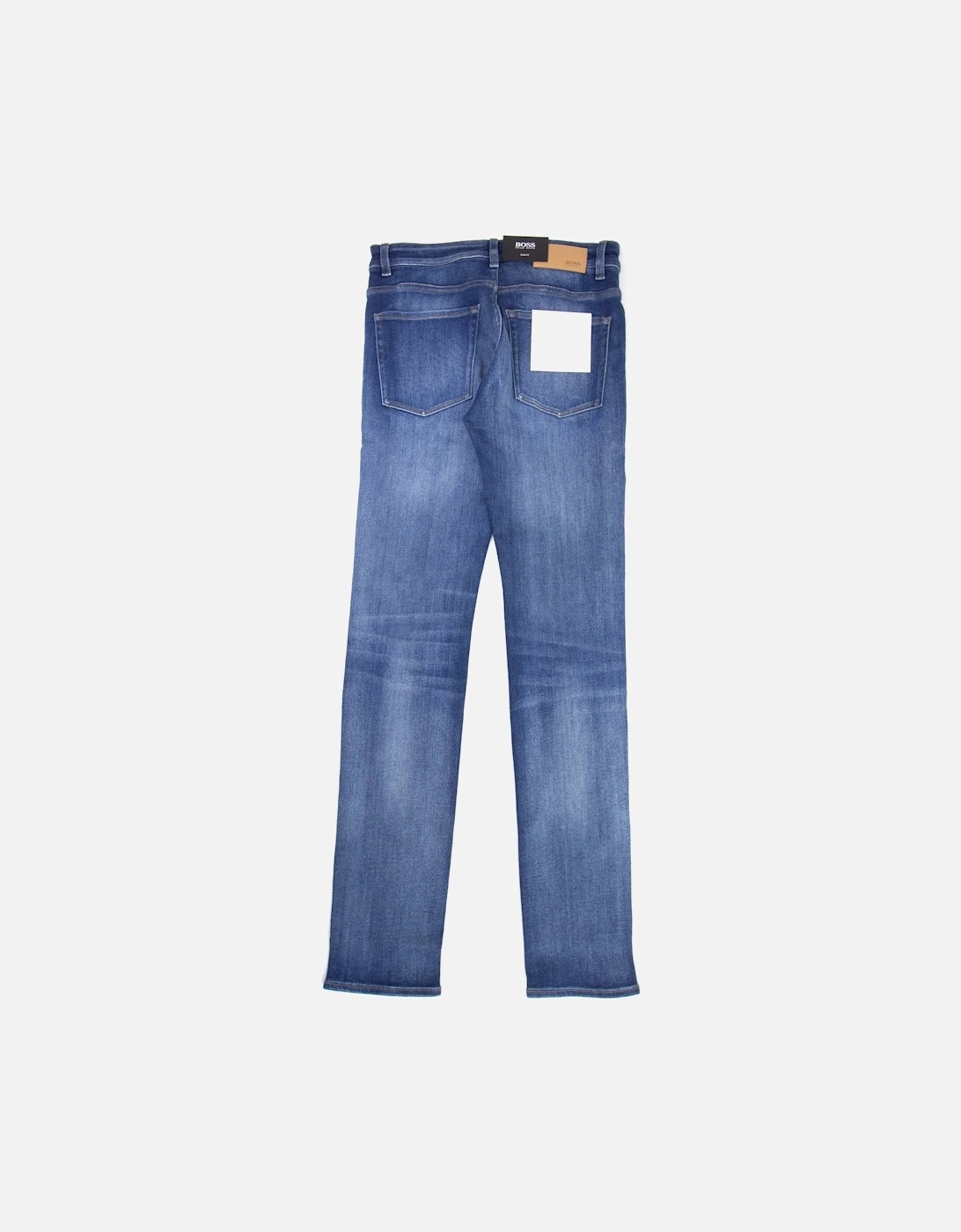 Delaware Classic Jeans Blue