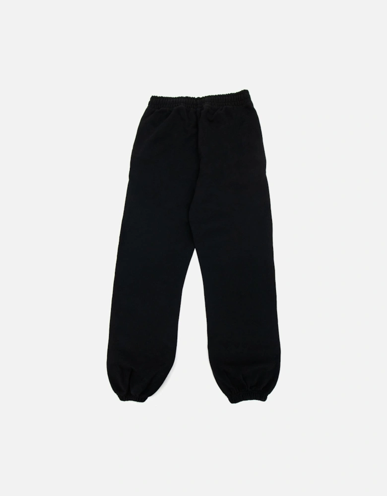 Off White Ow Logo Slim Sweatpant Black/white
