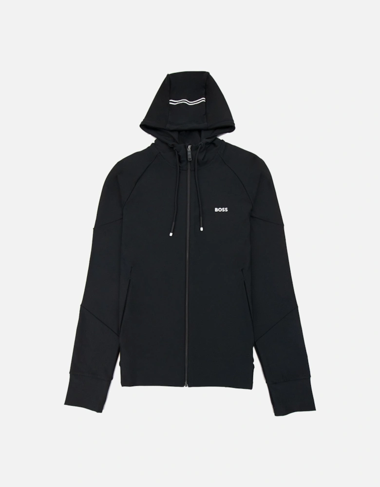 Sicon Gym Active Material Black 001