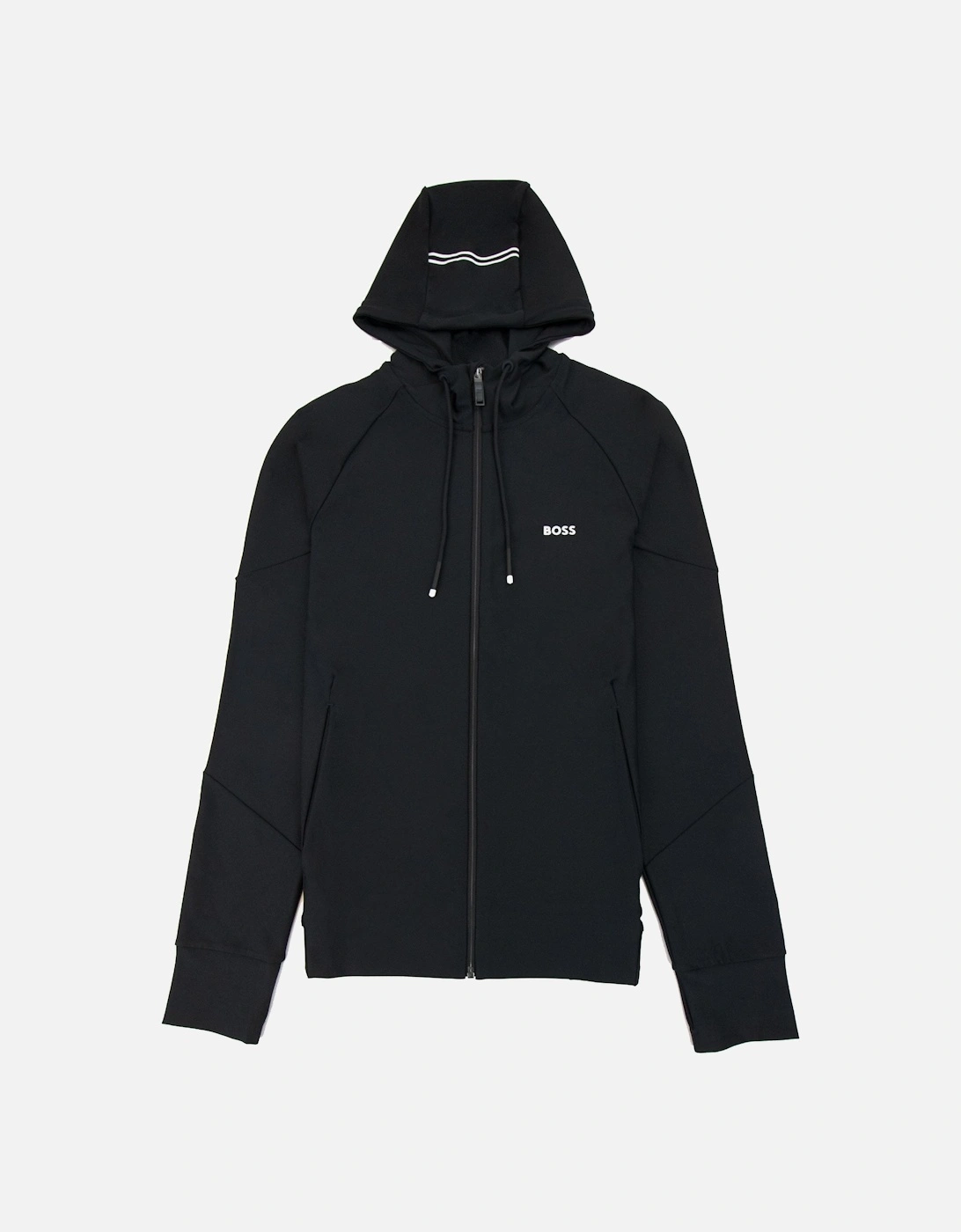 Sicon Gym Active Material Black 001, 5 of 4