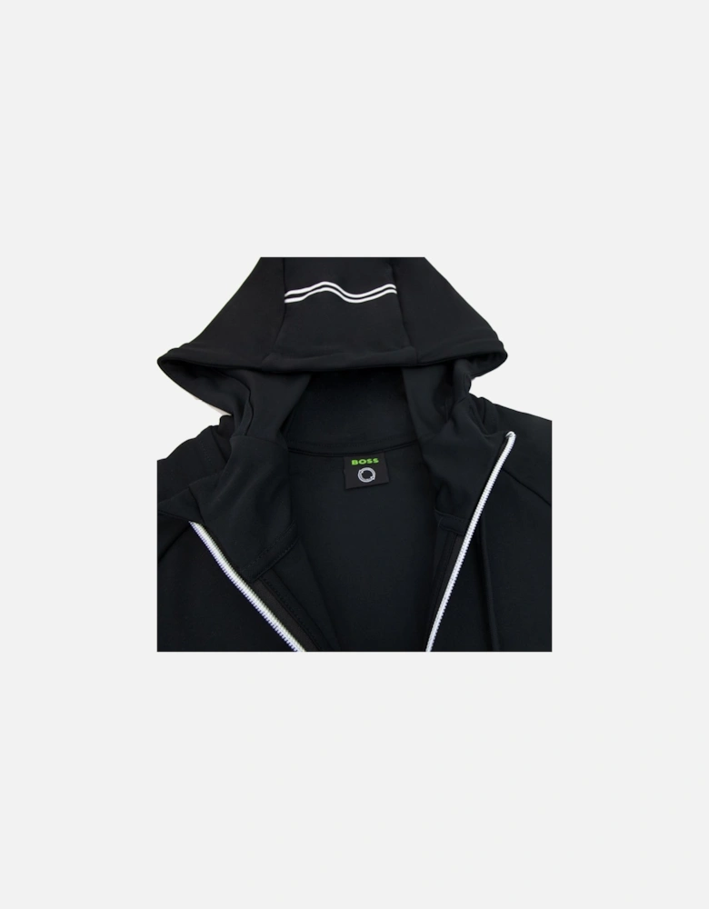 Sicon Gym Active Material Black 001