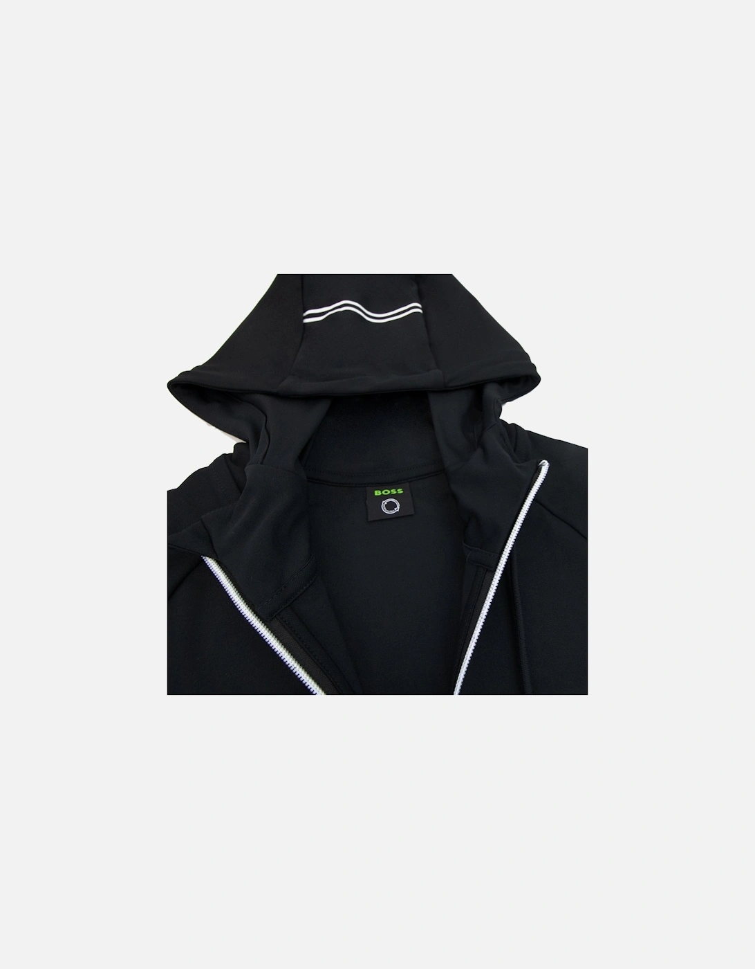 Sicon Gym Active Material Black 001