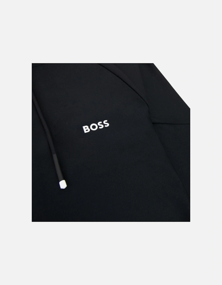 Sicon Gym Active Material Black 001